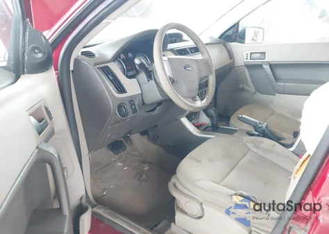 2011 Ford Focus S из США, поврежденный, VIN 1FAHP3EN3BW158746